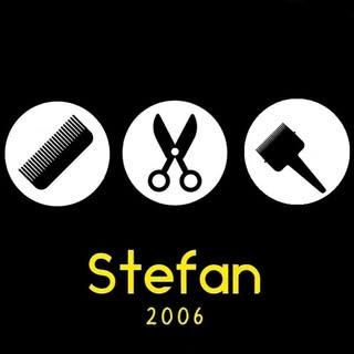 Muski frizerski salon Stefan Logo