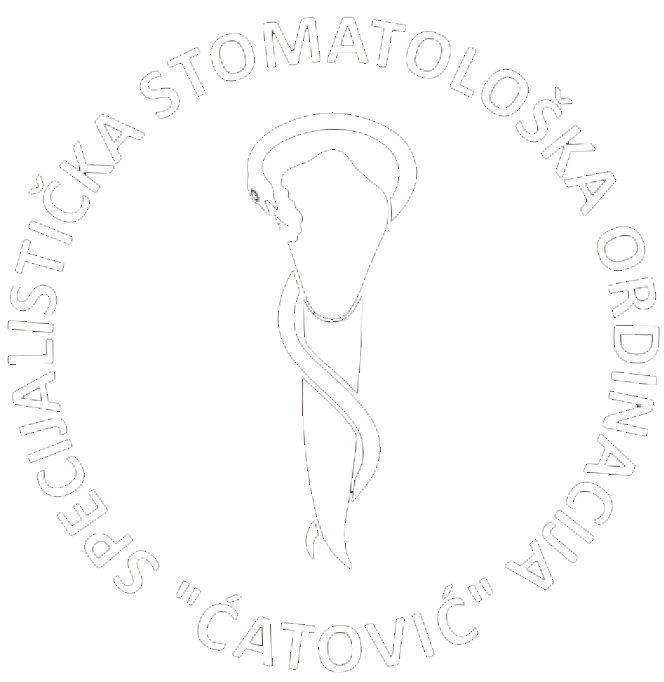 Stomatološka Ordinacija Ćatović Logo