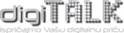 Digitalk Tuzla Logo
