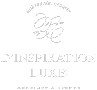 Dinspiration Luxe Weddings And Events Logo