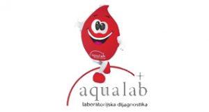 Aqualab Bijeljina Logo