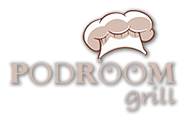 Caffe Bar I Bistro Podroom Grill Logo