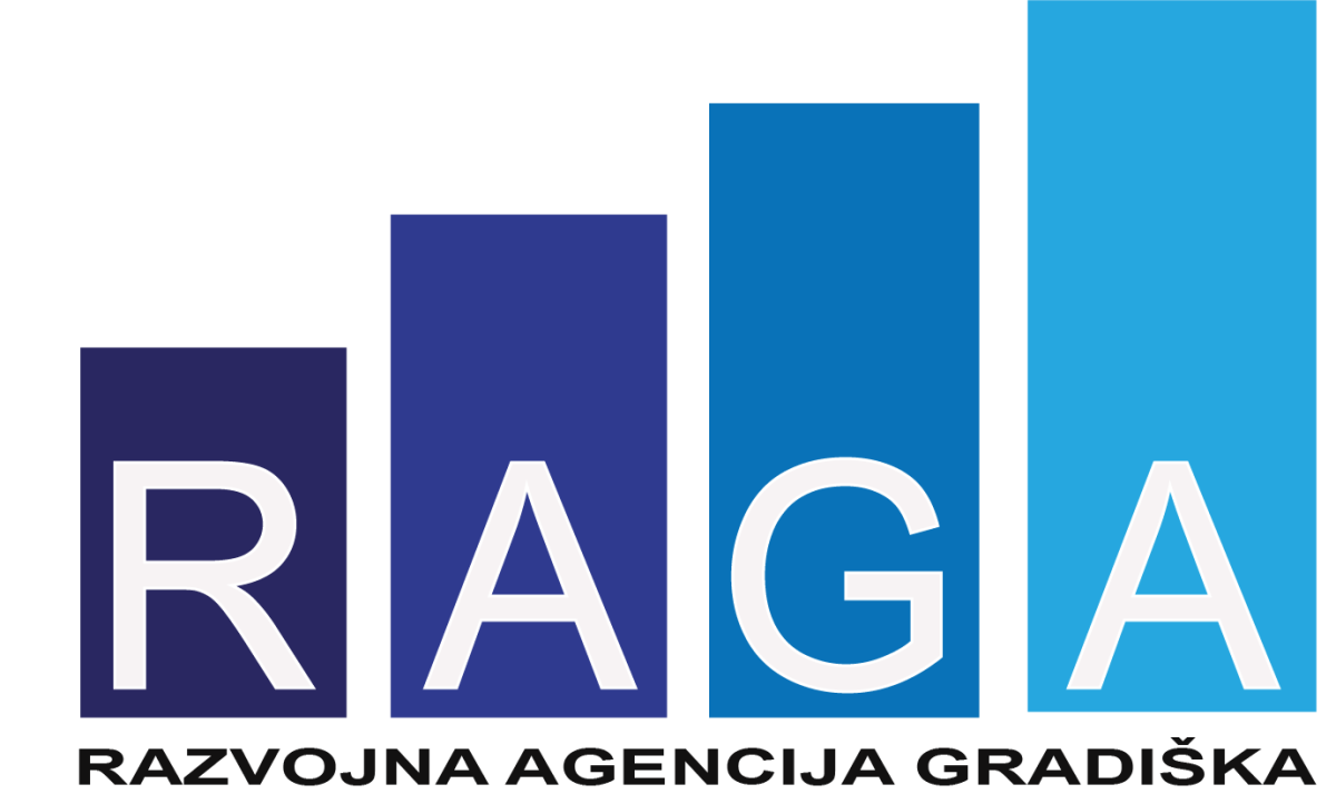 Razvojna Agencija Gradiška Raga Logo