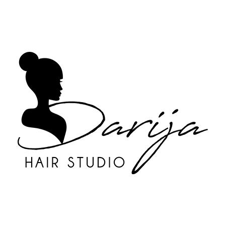 Hair studio Darija Logo