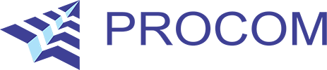 Procom logo