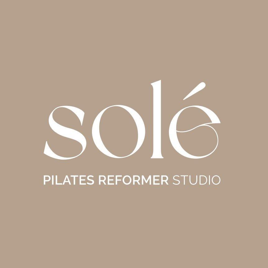 Sole Pilates Studio Logo