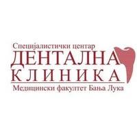 Specijalistički centar "Dentalna klinika" Logo