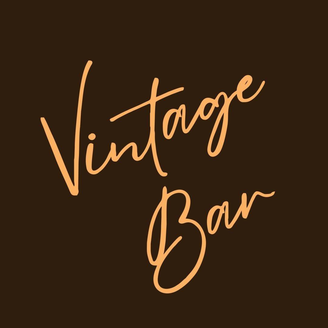 Caffe bar Vintage Logo