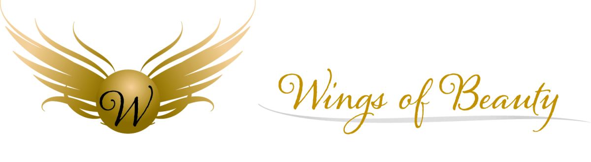 Wings Of Beauty J D O O Logo