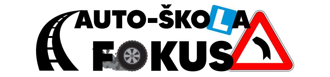 Auto Škola Fokus Logo