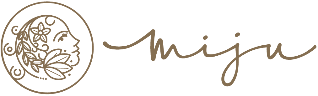 Kozmetički Salon Mi Ju Logo