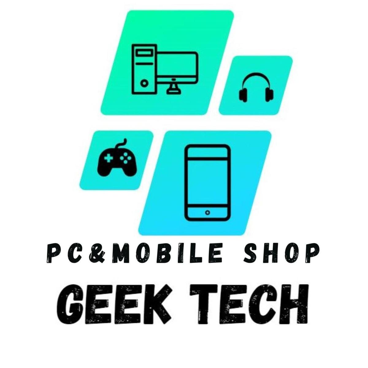 Geek Tech Logo