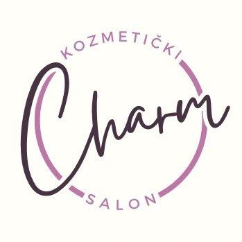 Kozmetički Salon Charm Logo