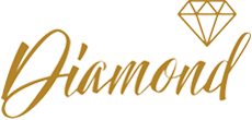 Diamond Beauty Salon Logo