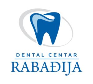 Stomatološka Ordinacija Dr Mirko Rabađija Logo