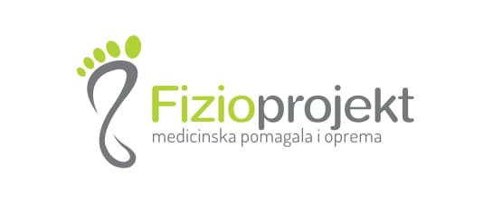 Fizio Projekt D O O Logo