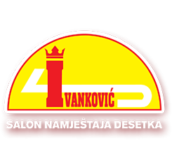 Salon namještaja Ivanković Logo