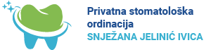 Stomatološka ordinacija Snježana Jelinić-Ivica Logo