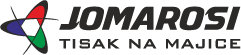 Tisak Na Majice Jomarosi Logo