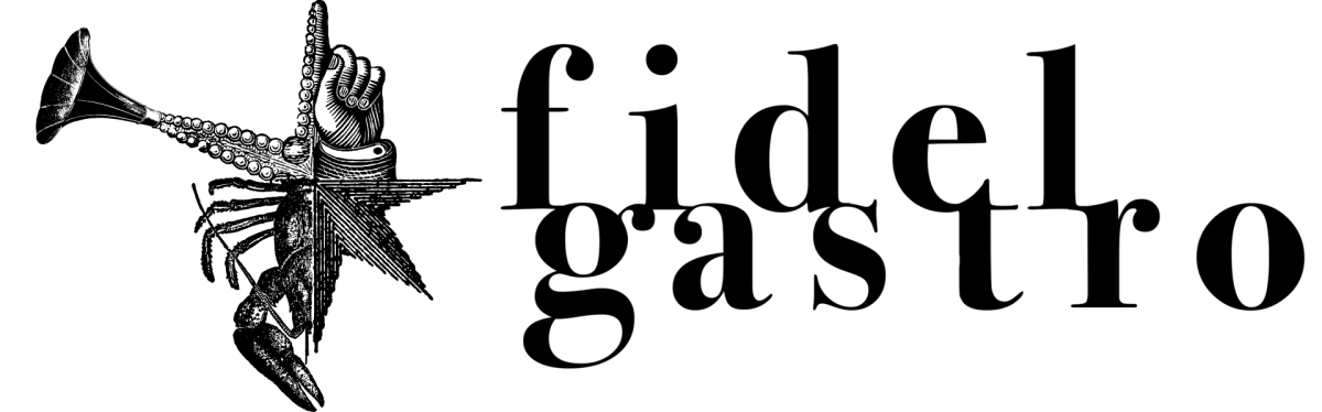 Fidel Gastro Logo