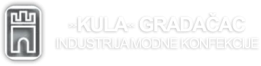 Industrija Modne Konfekcije Kula D O O Logo