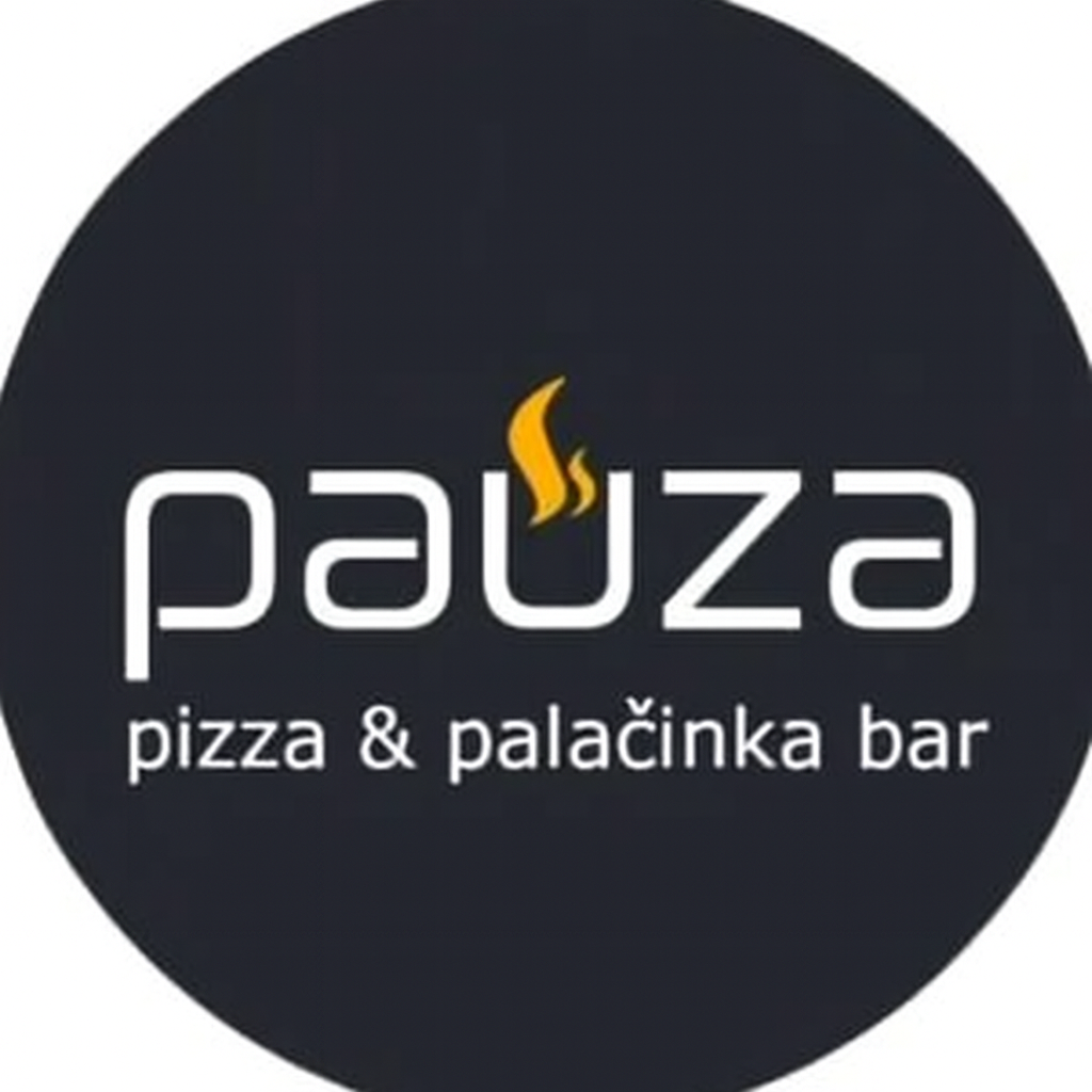 Palačinka bar Pauza Logo