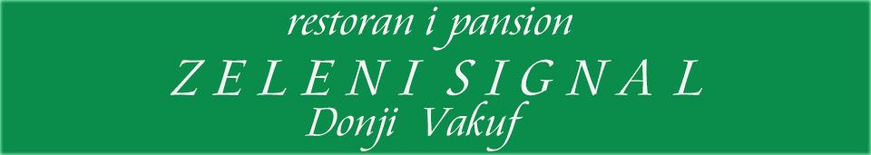 Zeleni Signal Logo