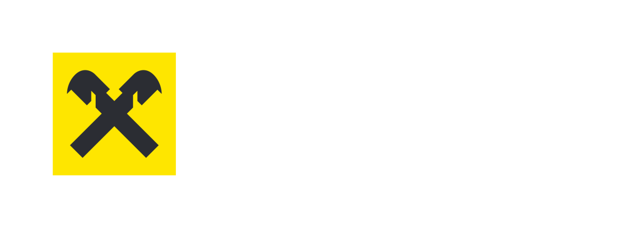 Raiffeisen Bank Split Domovinskog rata 29b XVII Logo