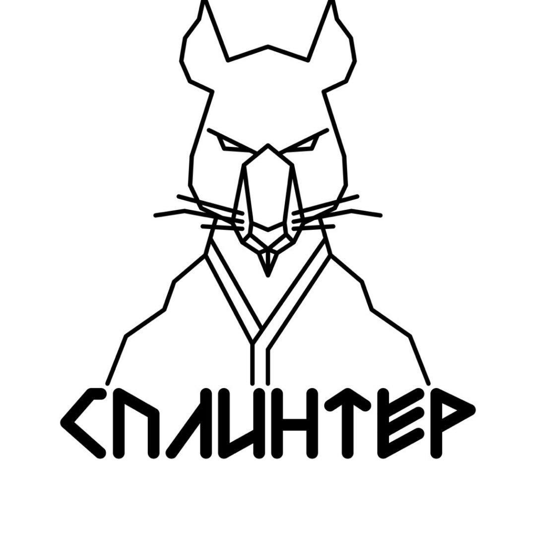 Splinter Teretana Logo