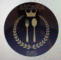 Aščinica "OMI" Logo