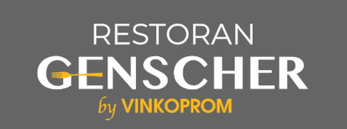 Restoran Genscher By Vinkoprom Logo