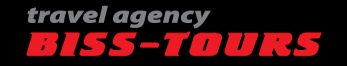 BISS TOURS travel agency Logo
