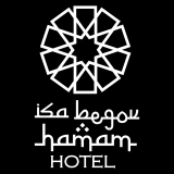 İsa Begov Hamam Hotel Logo