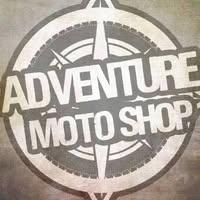 Moto Shop Adventure Logo