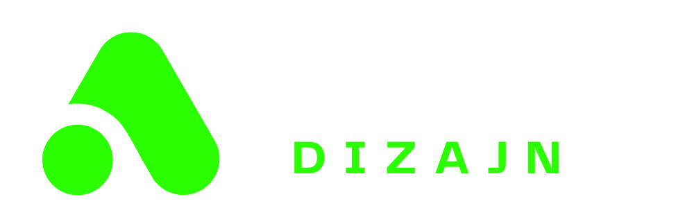 Afrodita Dizajn Logo