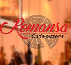 Pizzeria Romansa Logo