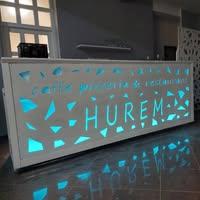 Caffe & pizzeria Hurem Logo