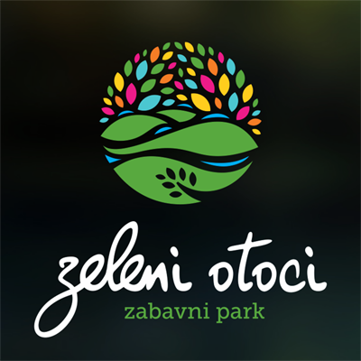 Zabavni park "Zeleni otoci" Logo