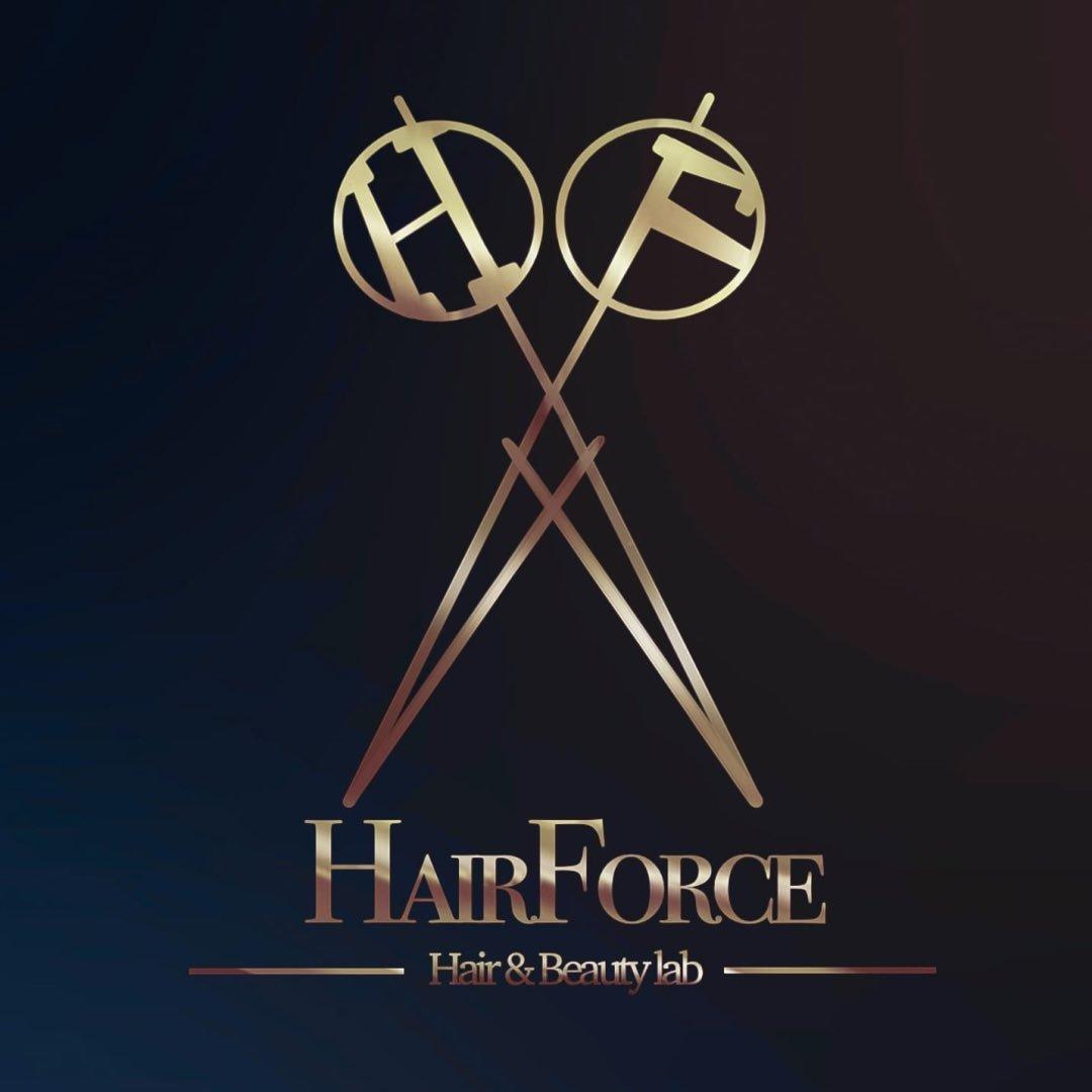 HairForce Logo