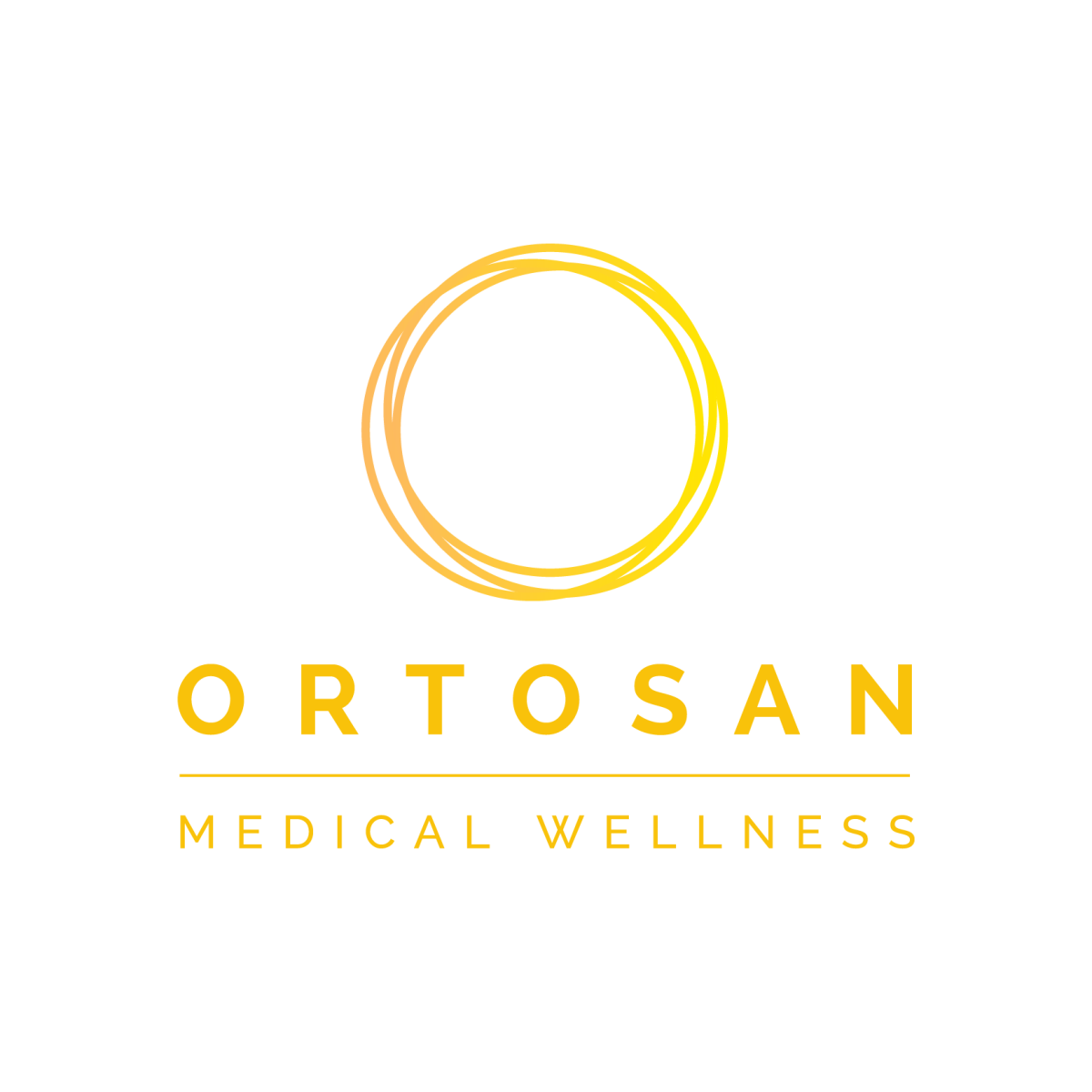 Ortosan Medical Wellness Logo