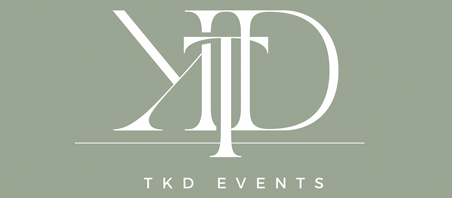 Tkd Events Najam Ugostiteljske Opreme Logo