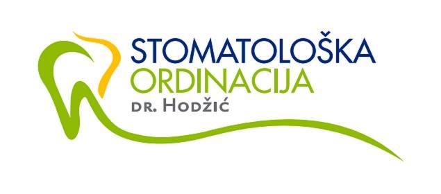 Stomatološka ordinacija dr. Hodžić Logo