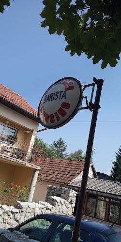 Cafe Bar Barista Bugojno Logo