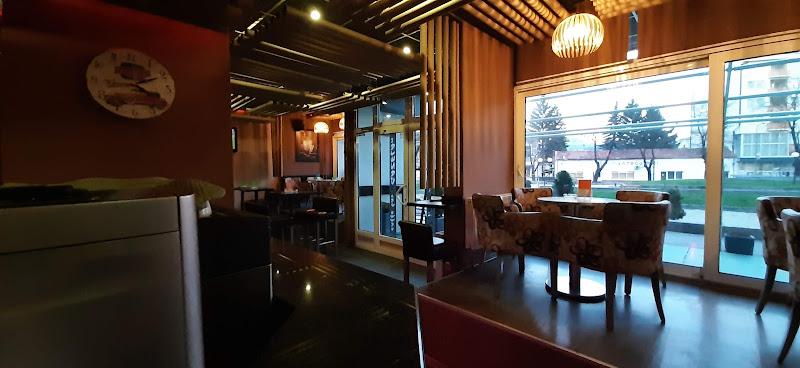 Caffe Bar "Gazela" Logo