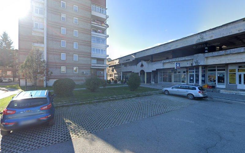 Caffe bar Merci Logo