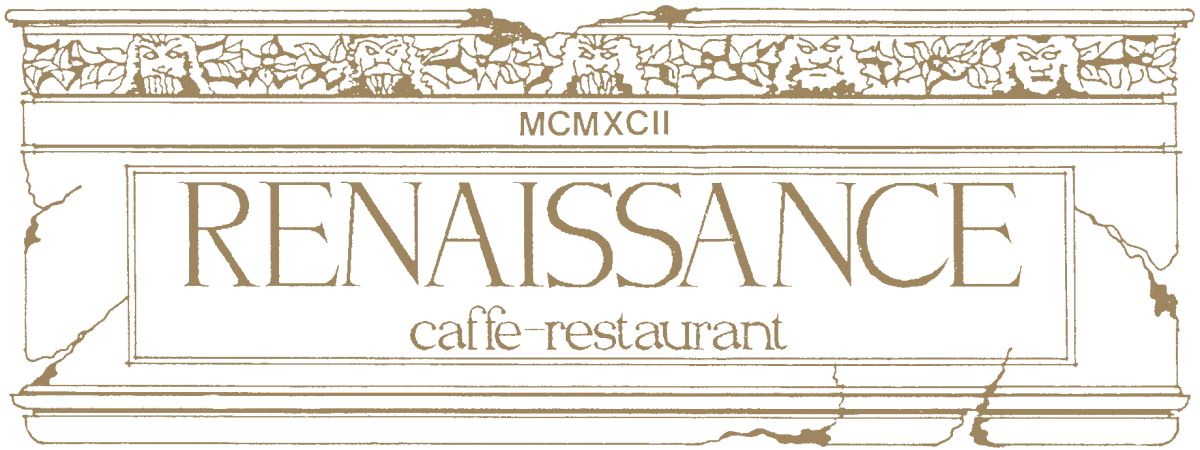Caffe-Restaurant Renaissance Logo