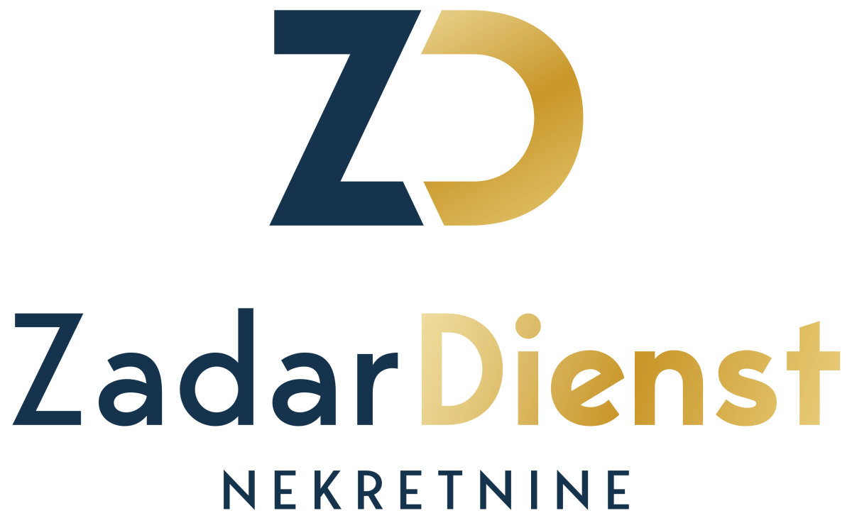 Zadar Dienst Doo Logo