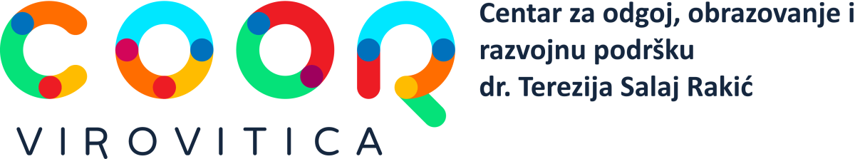 Center for education and rehabilitation Virovitica Logo