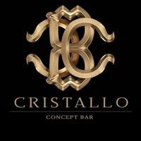 Cristallo Concept Bar Logo