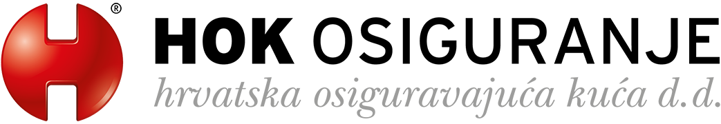 HOK osiguranje d.d. Logo